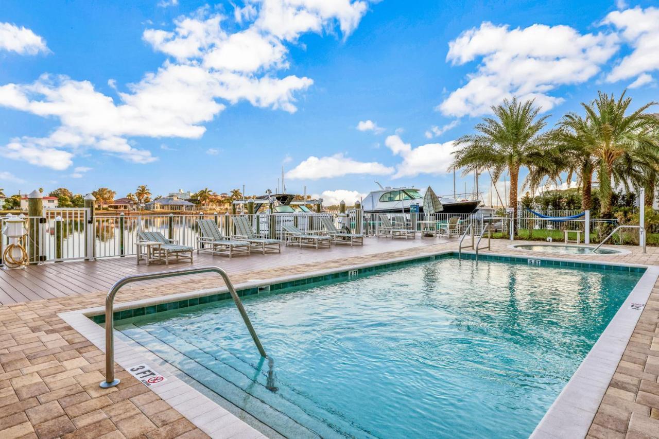 Dolphin'S Cove - Clearwater Beach, Fl מראה חיצוני תמונה