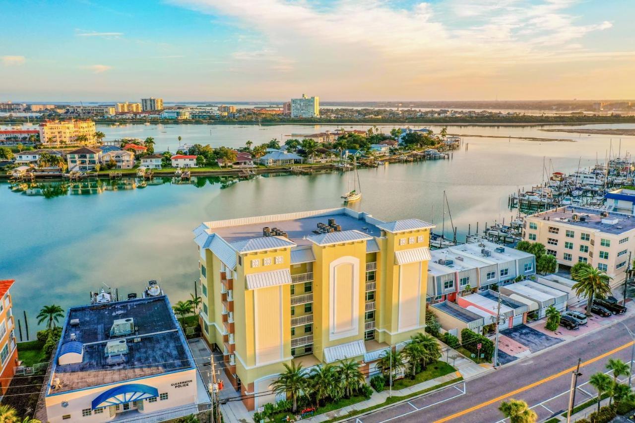 Dolphin'S Cove - Clearwater Beach, Fl מראה חיצוני תמונה