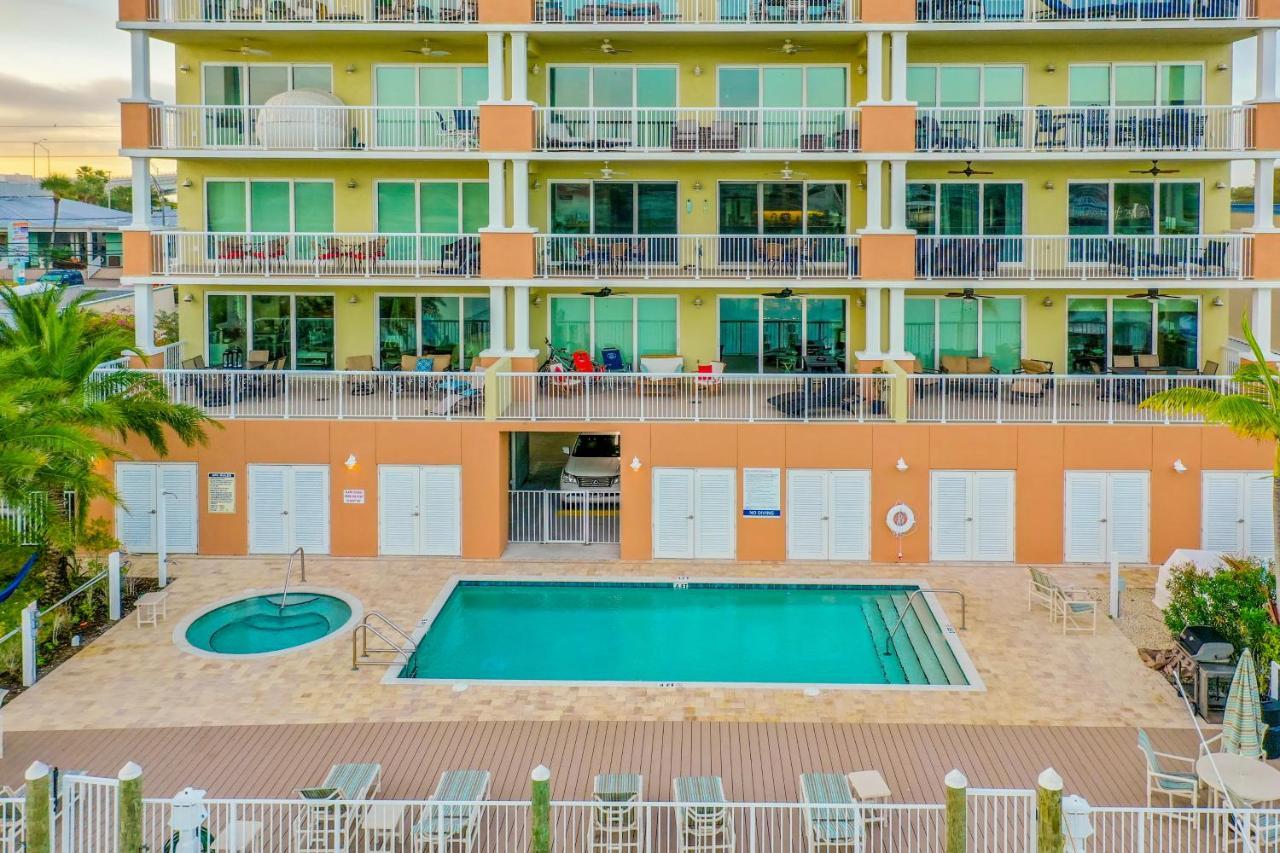 Dolphin'S Cove - Clearwater Beach, Fl מראה חיצוני תמונה