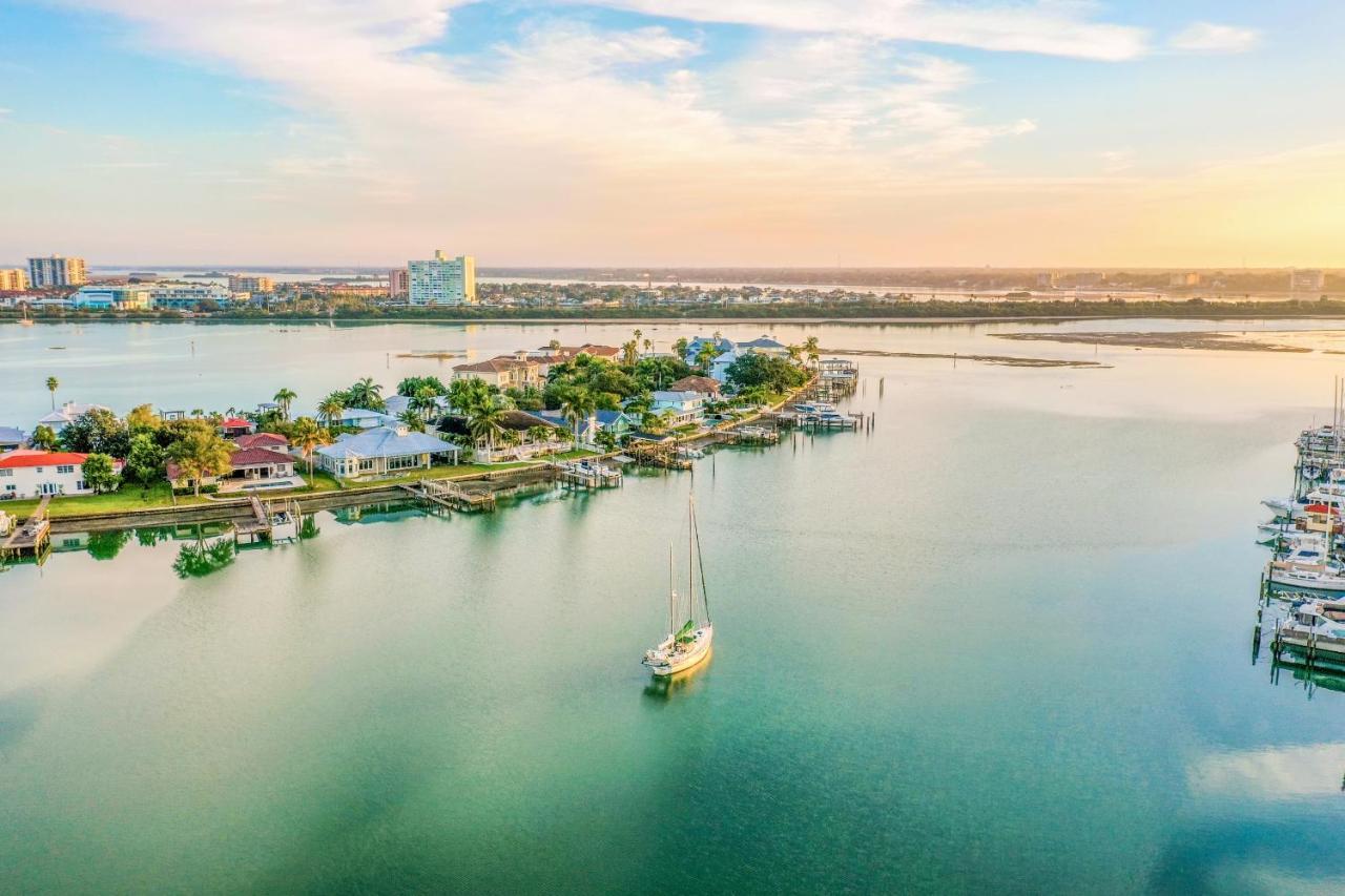 Dolphin'S Cove - Clearwater Beach, Fl מראה חיצוני תמונה