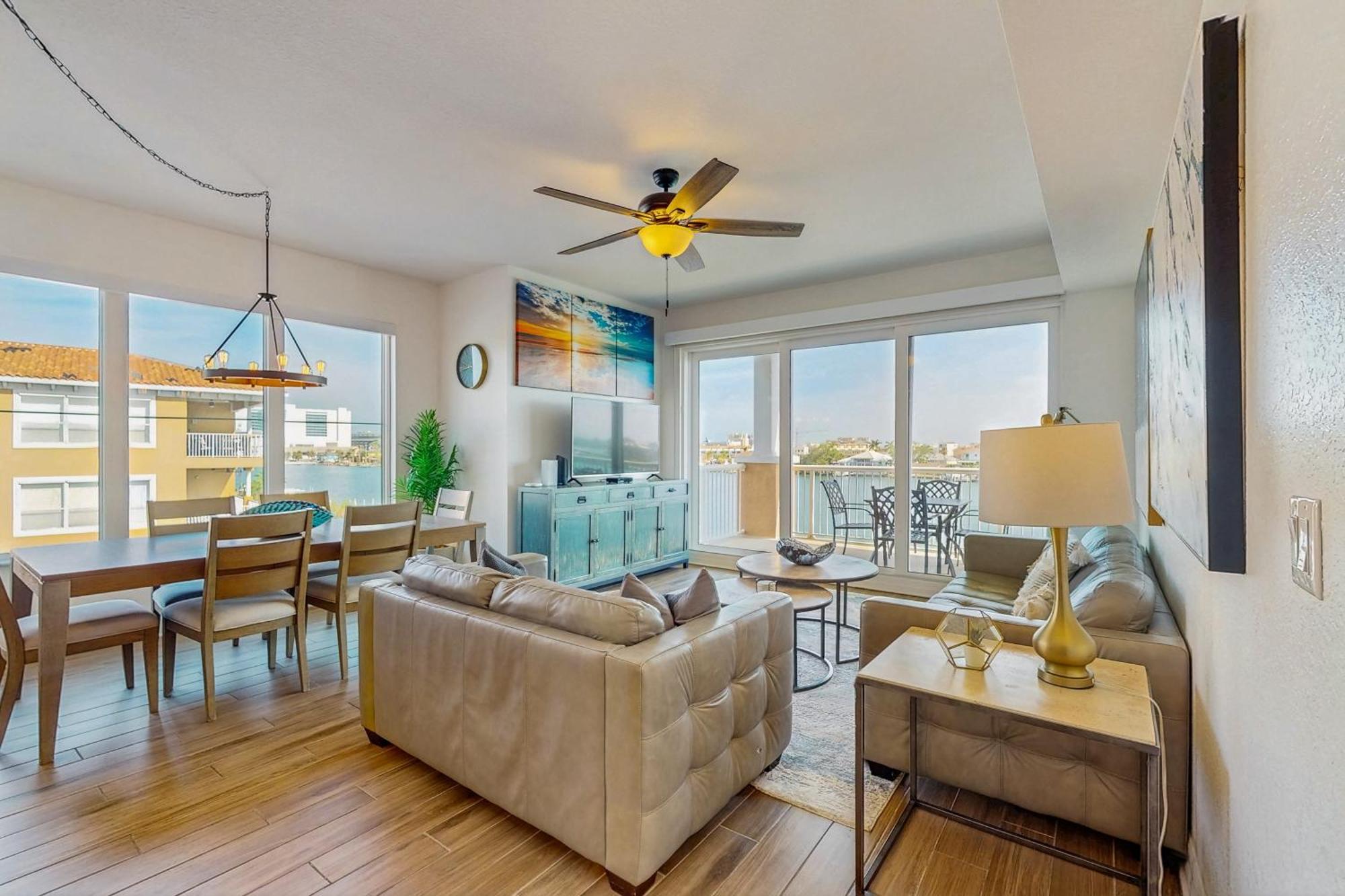 Dolphin'S Cove - Clearwater Beach, Fl מראה חיצוני תמונה