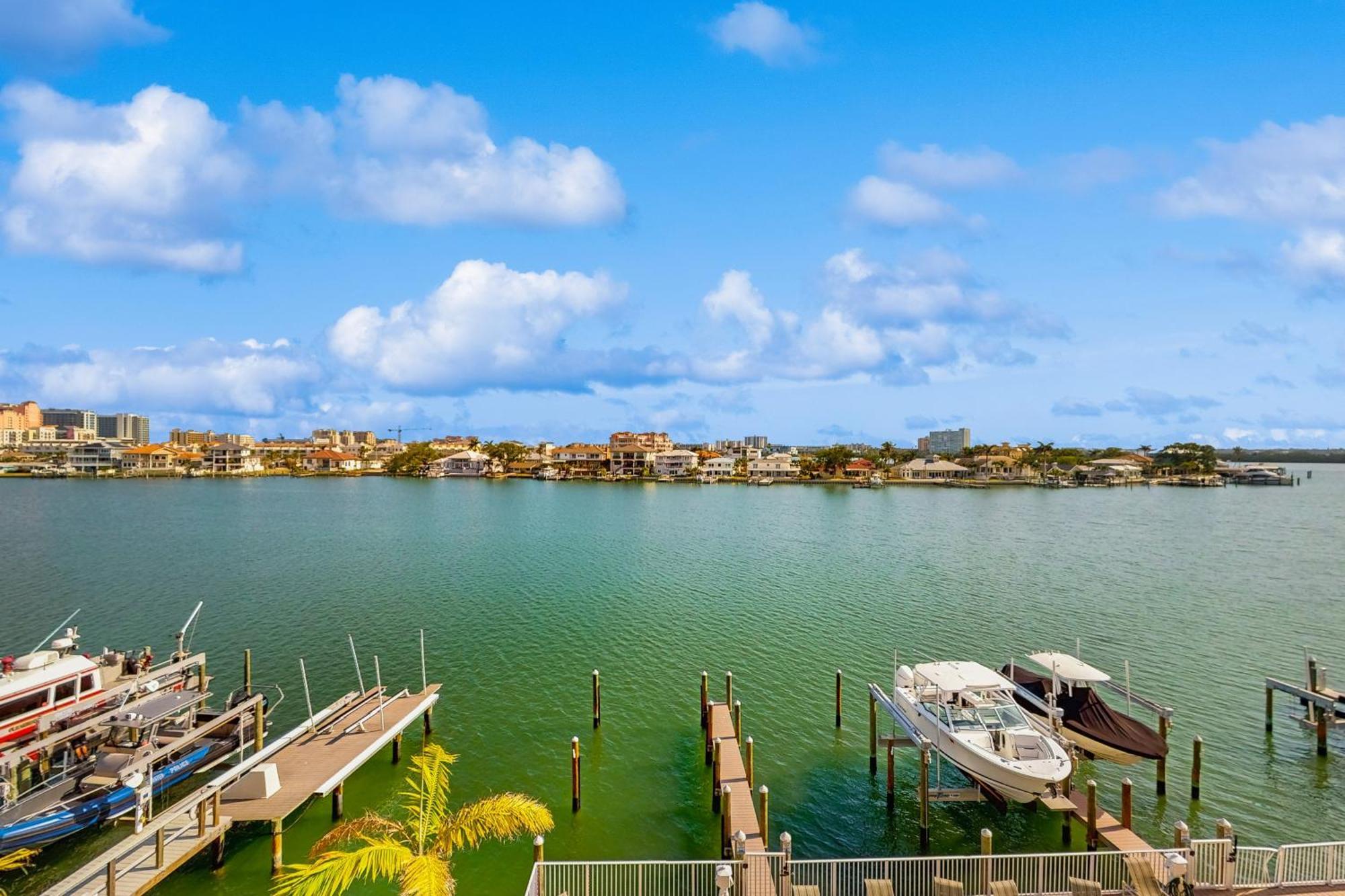 Dolphin'S Cove - Clearwater Beach, Fl מראה חיצוני תמונה