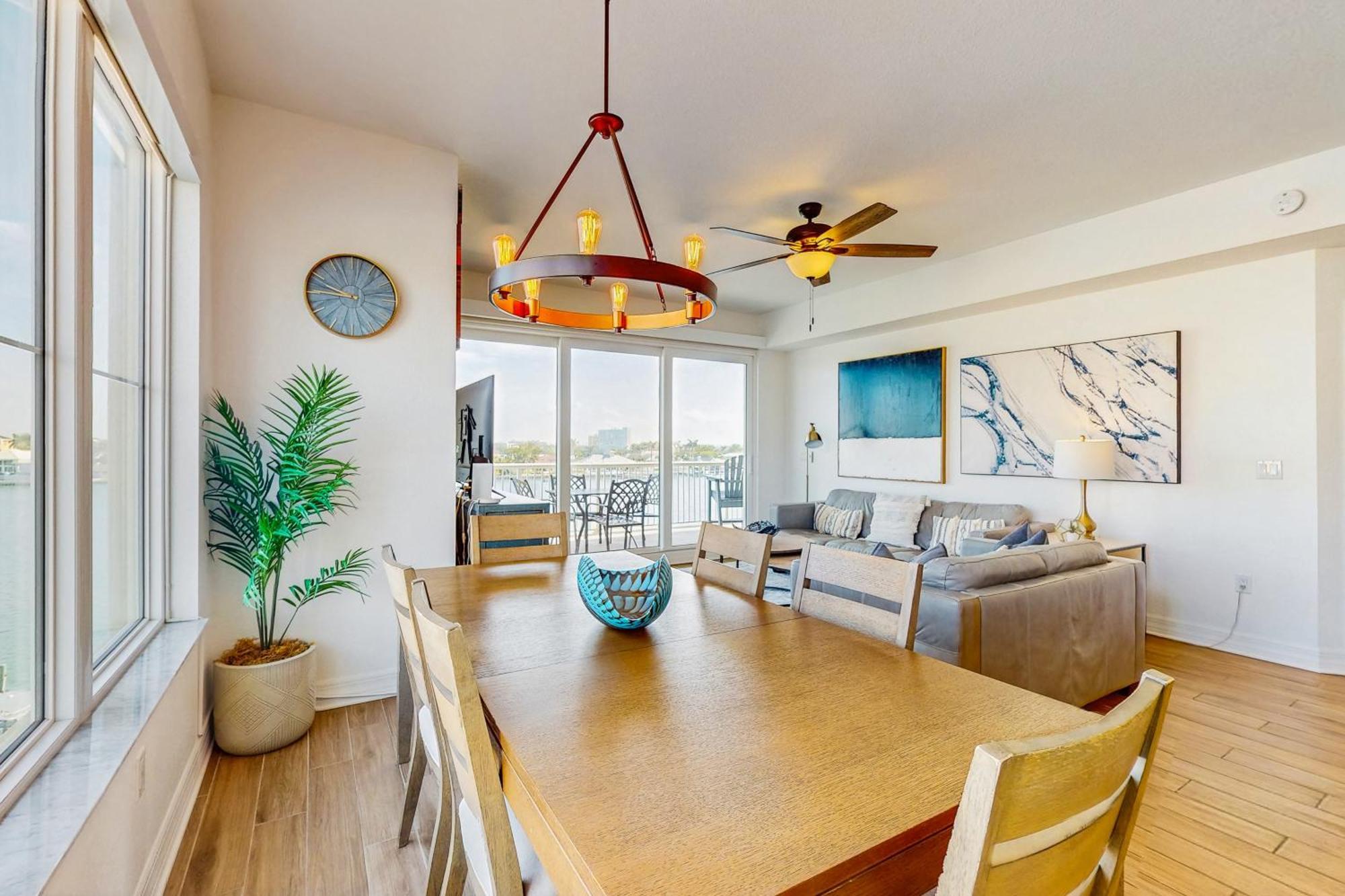 Dolphin'S Cove - Clearwater Beach, Fl מראה חיצוני תמונה